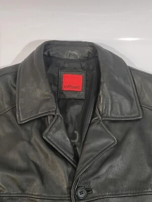 Offset Herrenjacke für Herbst, Winter und Frühling in Gr.: XXL - Bild 1 von 4