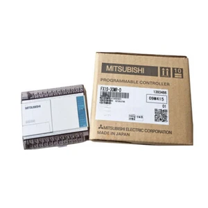 Ein neues Mitsubishi FX1S-30MR-D SPS-Modul - Bild 1 von 3