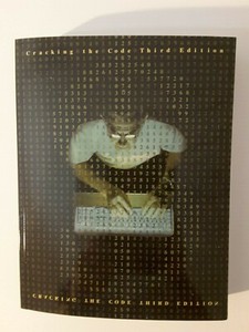 CRACKING THE CODE, 3RD EDITION