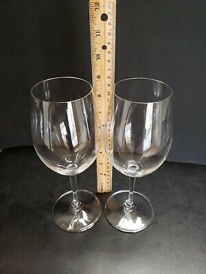 Riedel Wine Glasses, Set Of 2 Vinum Cabernet Sauvignon & Merlot • 64.34€