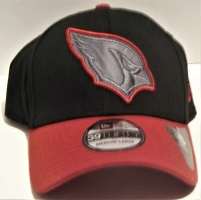 Arizona Cardinals New Era 39Thirty NFL Acción de Gracias Flex Fit Gorra Gorra Talla S/M Foto 1 de 4