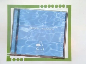 The Spa Music To revive Oriental Wisdom II CD VGC - Picture 1 of 2