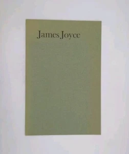 James Joyce: An Appreciation by Alfred Appel Jr. (1964, The Stanford ... - Imagen 1 de 3