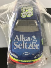UNOPENED 1:64 Bace Motorsports NO DRIVER #33 Alka Seltzer 1999 Chevy Monte Carlo