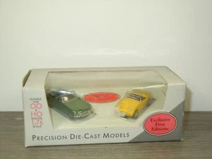 Austin Healey & MGB Roadster - EFE 1:76 in Box *67682 - Picture 1 of 2