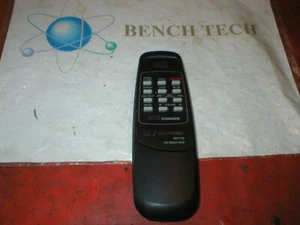 Emerson MS7758 / 125-98050-0259 CD Player Remote Control - Imagen 1 de 3