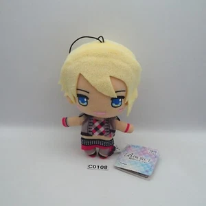 B Project C0108 Kazuna Masunaga Furyu Strap 6" Plush TAG Stuffed Toy Doll Japan - Picture 1 of 8