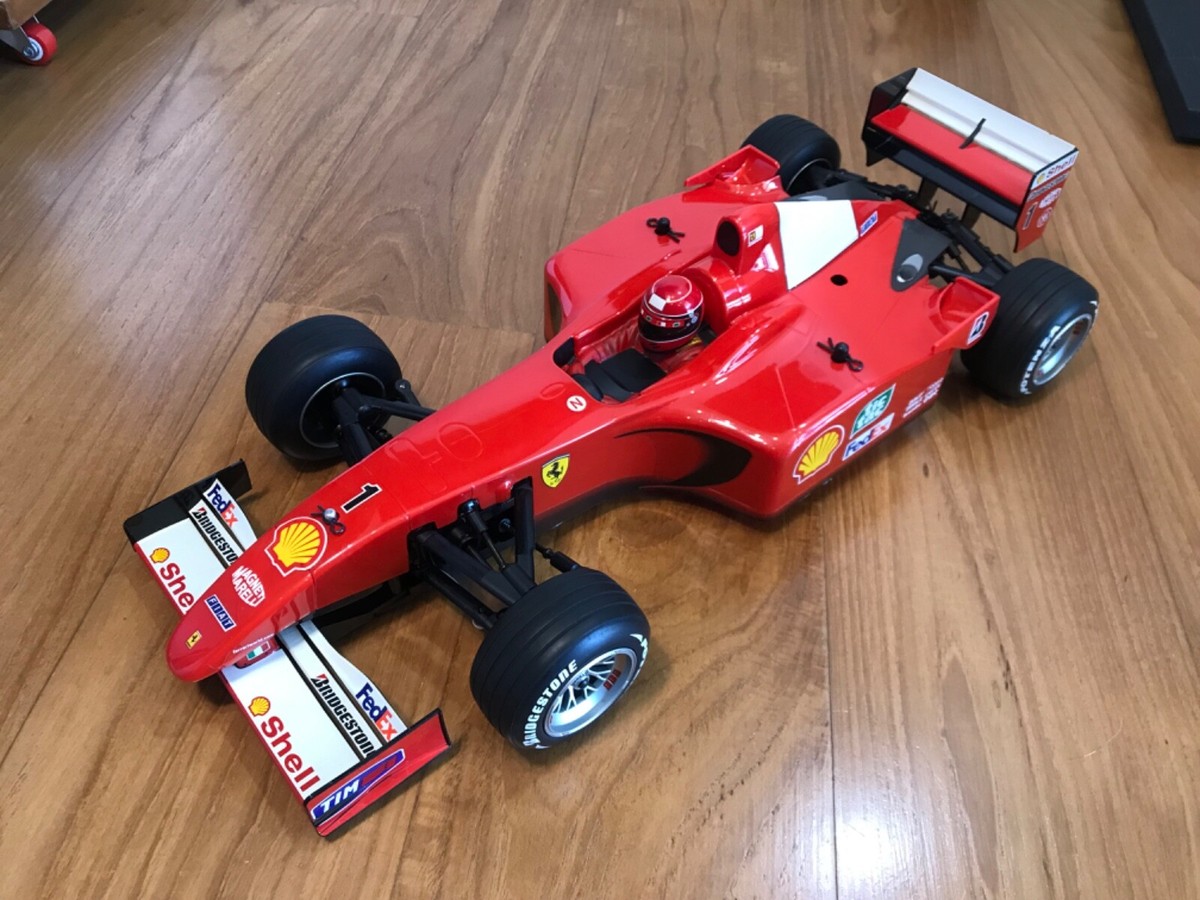 Tamiya Hobby RC Car, Truck & Motorcycle Formula 1s for sale Tamiya Hobby RC Car, Truck & Motorcycle Formula 1s for sale