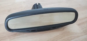 Hummer H1 6011323 Deluxe Rearview Mirror Auto Dimming Temperature And Compass - Picture 1 of 4