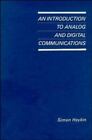 An Introduction To Analog And Digital Communications By Haykin, Simon