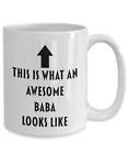 Baba Coffee Mug Gift For Baba Baba Cup Baba Gift Funny Baba Gift Funny Baba Mug