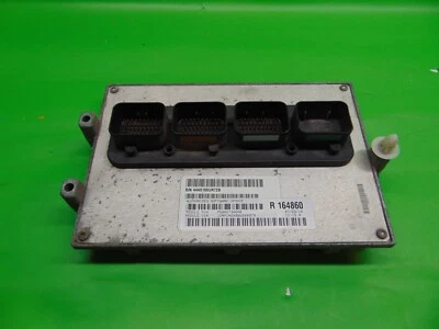 11 JEEP LIBERTY DODGE NITRO 4.0L ENGINE COMPUTER MODULE ECU ECM PCM 68057300AB - Изображение 1 из 3