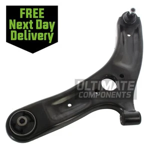 Fits Hyundai i20 2009-2015 Front Lower Suspension Wishbone Arm Passenger Left - Picture 1 of 24