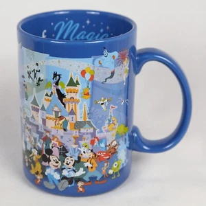 Taza/taza de café Mickey Disneyland Resort 60 aniversario celebración diamante - Imagen 1 de 8