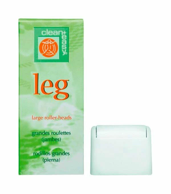 CLEANCOS BEAUTY GROUP Clean+Easy Rollaufsatz groß 3 Stück