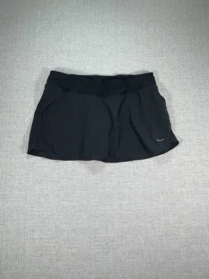 Юбка Nike для взрослых большая черная на молнии повседневная прямая классическая спортивная одежда женская - Изображение 1 из 4