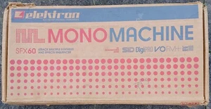 Elektron Monomachine MK1. - Bild 1 von 4