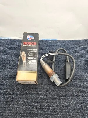 Bosch 23119 Oxygen Sensor-Engineered Fits 1996 Chrysler Concorde - Imagen 1 de 4