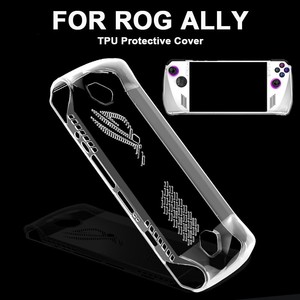 Protective Case for Rog Ally with Kickstand, DOBEWINGDELOU TPU