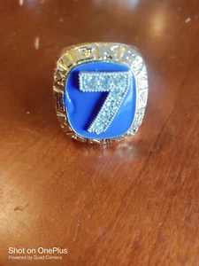 New York Yankees collectible ring Mickey Mantle Hall of Fame - Picture 1 of 6