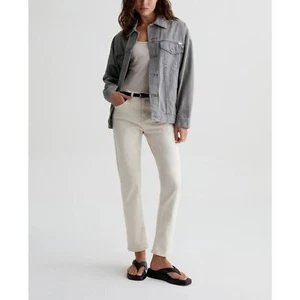 NWT Adriano Goldschmied Ex-Boyfriend Slim AG-ed Slouchy Boyfriend Fit Denim 32 - Picture 1 of 13