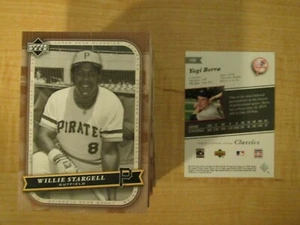 2005 Upper Deck Classics Baseball Complete Set of 100 - Picture 1 of 5