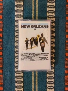 Various - New Orleans (Cass, Comp) Atlantic USA Like New Used NM Excellent Cond - Picture 1 of 2