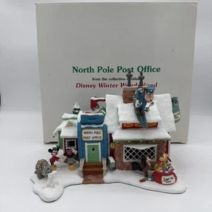 Ufficio postale Disney Winter Wonderland Polo Nord - Foto 1 di 7