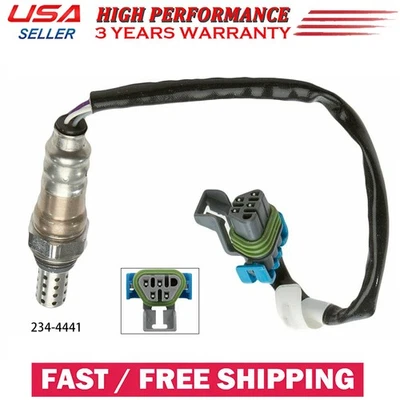 Sensor de oxígeno O2 aguas arriba para Chevrolet Camaro 2010-2015 Cadillac Cts 2010-2019 Foto 1 de 4