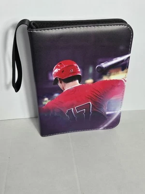 Álbum de carpetas de tarjetas de béisbol con capacidad para 200 tarjetas Foto 1 de 3
