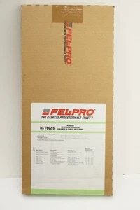 Fel-Pro Continental Y112 Flat Head Engine Valve Grind Gasket Set BY4112 PY4112 - Picture 1 of 5