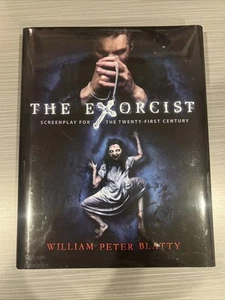 Exorzist Drehbuch zum 21. Jahrhundert William Peter Blatty Friedhof Tanz #220 - Bild 1 von 6