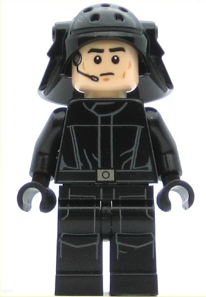 LEGO Star Wars Minifigura Soldado de la Armada Imperial (Genuino) Foto 1 de 1