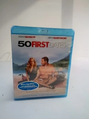 50 First Dates (Blu-ray, 2004) NEW, Sealed - Image 1 of 2