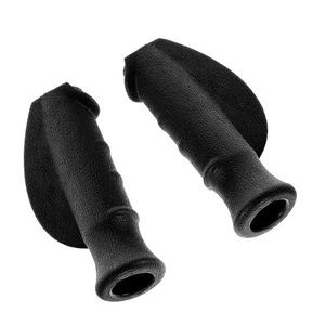 Empuñadura universal para andador de 2 piezas, empuñaduras antideslizantes para andador 7401 - Imagen 1 de 8