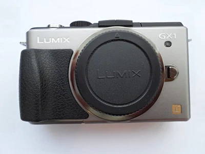 Superb **773 shots** Panasonic Lumix DMC-GX1 (Body only) #253 - Image 1 of 4