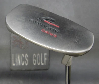 Daiwa Advisor Putter 97cm Length Steel Shaft Daiwa Grip - Image 1 of 4