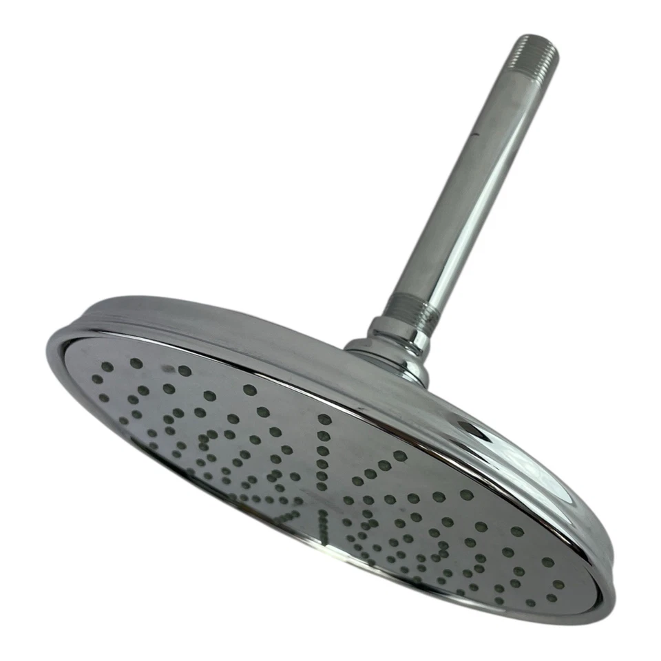 GROHE 26474000 RAINSHOWER RUSTIC210 ДУШЕВАЯ ЛЕЙКА, 8 «- 1 СПРЕЙ, 1,75 ГАЛЛ/МИН - Изображение 1 из 4