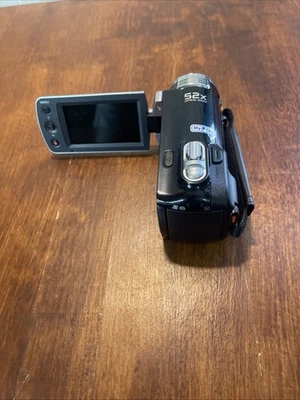 Videocámara Samsung HMX-F90 salida HDMI 52x zoom óptico HD Foto 1 de 4