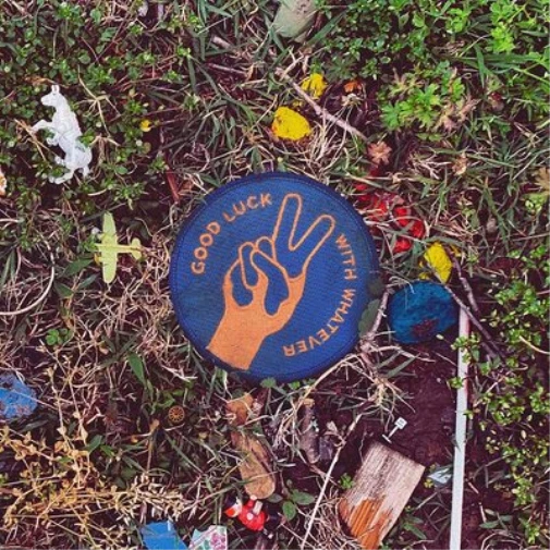 Dawes Good Luck With Whatever (CD) Album - Bild 1 von 1