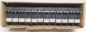 12 x New Siemens Q1520 15/20 15A 20A 120/240V Twin  Tandem Pole Circuit Breakers - Picture 1 of 3