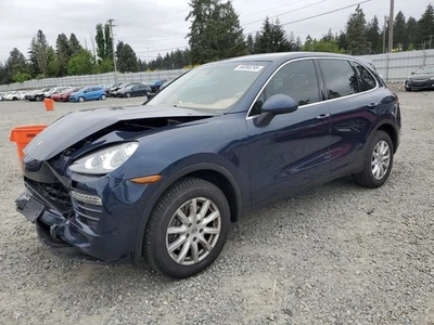 SPEEDOMETER INSTRUMENT CLUSTER 95864113620 2013-2014 PORSCHE CAYENNE - Image 1 of 4