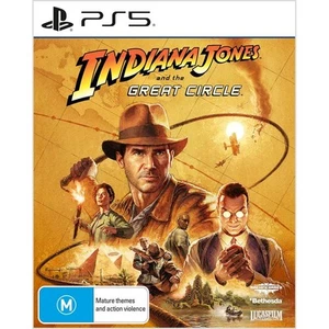 Indiana Jones and the Great Circle - Picture 1 of 1