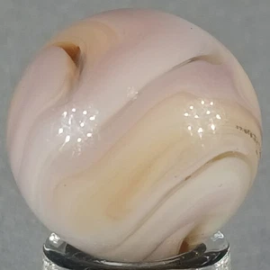 Vintage Alley Swirl Marble .66 Inches Mint Condition Combined Shipping  - Picture 1 of 17