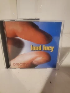 Loud Lucy – Breathe CD 1995 Geffen Brad Wood Alt Rock Indie Pop-Rock - Picture 1 of 6