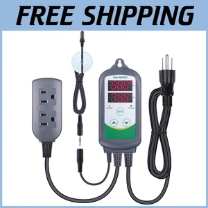 Versatile Heating & Cooling Fish Tank Controller - Picture 1 of 9