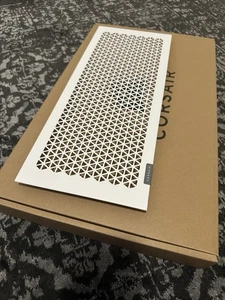 Corsair 5000D Airflow Top Mesh Metallplatte weiß - Bild 1 von 4