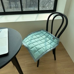 Grounding Square Pad for Sleep -Stainless Steel Fabric, 20x20 inch (Mint), Do... - Picture 1 of 5