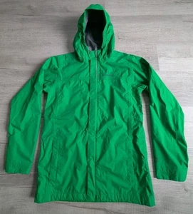 Columbia Boys Omni Tech Waterproof Jacket Nylon Sz Large Green  - Picture 1 of 12