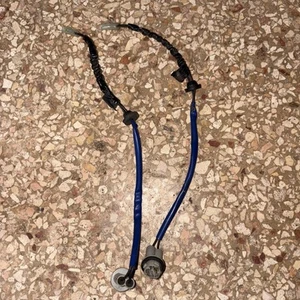 1992-96 Toyota Paseo Wire License Plate Lights Wiring Harness OEM Set Of 2 - Picture 1 of 4